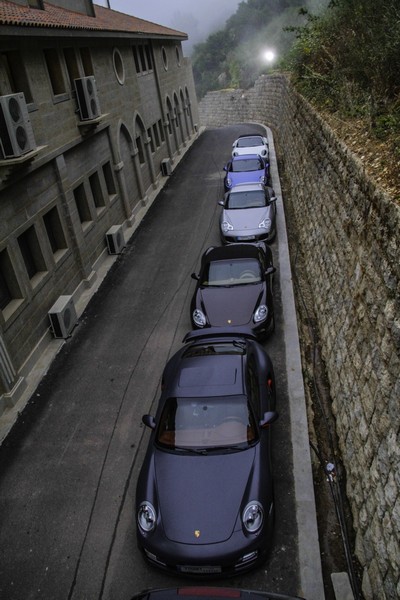 Porsche Club Annual Iftar